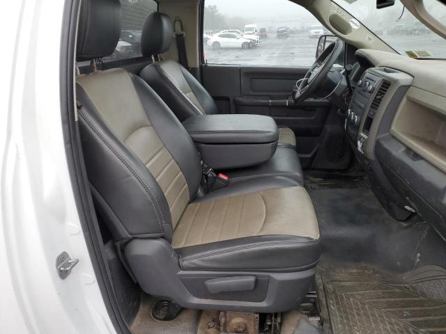 Photo 10 from auction – 2012 DODGE RAM 2500 S with VIN 3C6LD4AT2CG180462