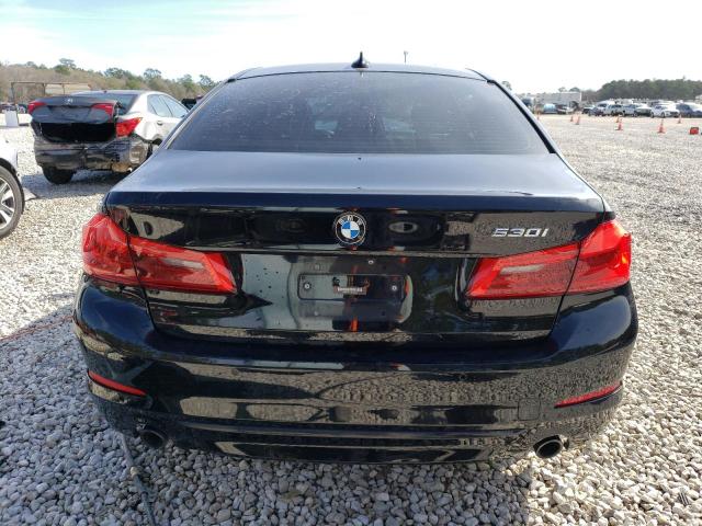 Photo 6 from auction – 2018 BMW 530 I with VIN WBAJA5C57JWA36627
