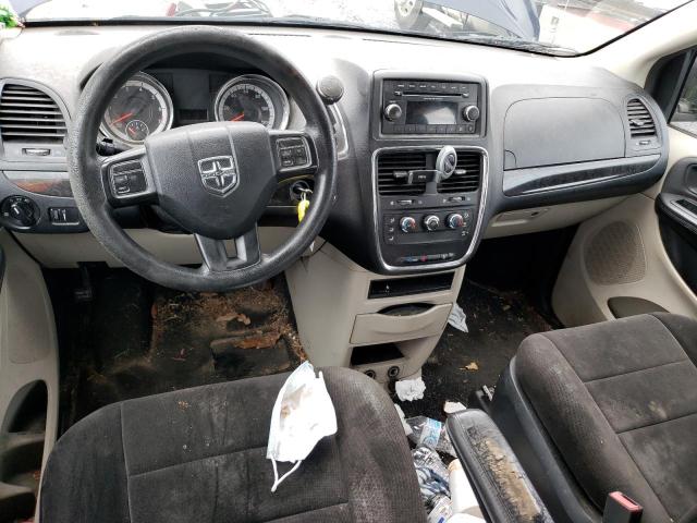 Photo 8 from auction – 2012 DODGE GRAND CARA with VIN 2C4RDGBGXCR216253