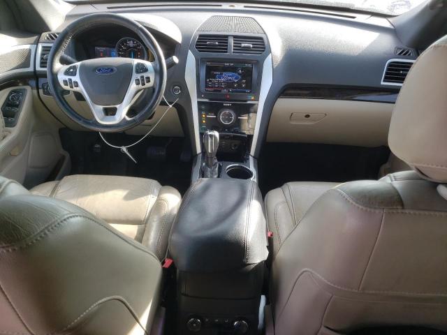 Photo 8 from auction – 2014 FORD EXPLORER L with VIN 1FM5K7F80EGB11809