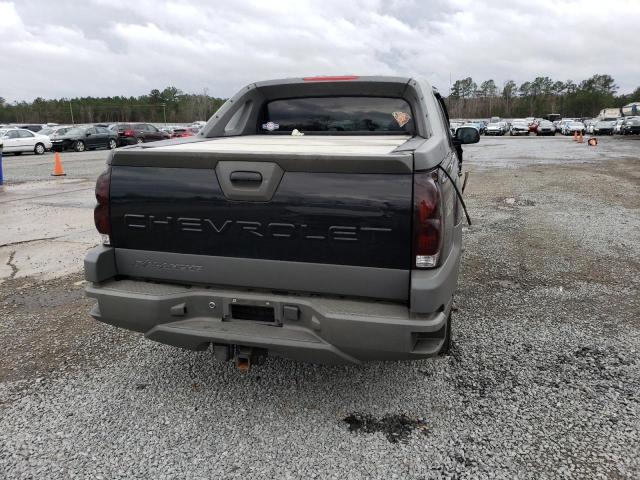 Photo 6 from auction – 2002 CHEVROLET AVALANCHE with VIN 3GNEK13T32G339482