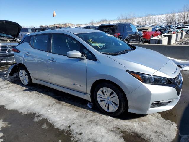 Photo 4 from auction – 2019 NISSAN LEAF S with VIN 1N4AZ1CP1KC321044