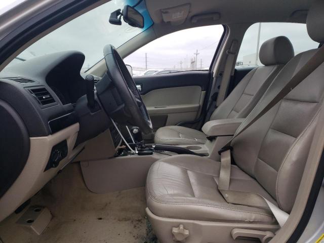 Photo 7 from auction – 2006 FORD FUSION SEL with VIN 3FAFP08156R155015