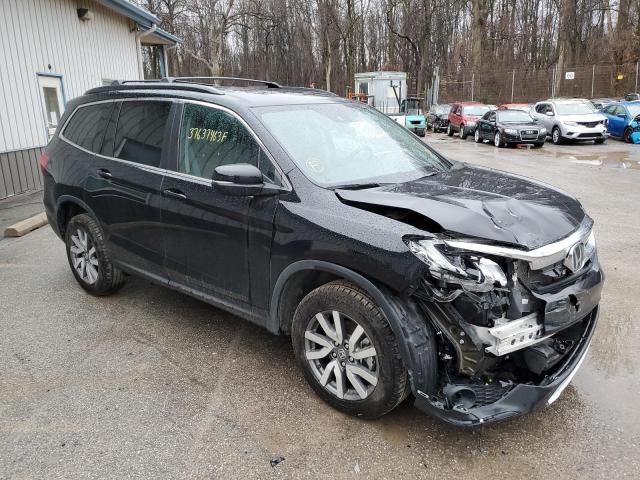 Photo 4 from auction – 2020 HONDA PILOT with VIN 5FNYF6H5XLB001134
