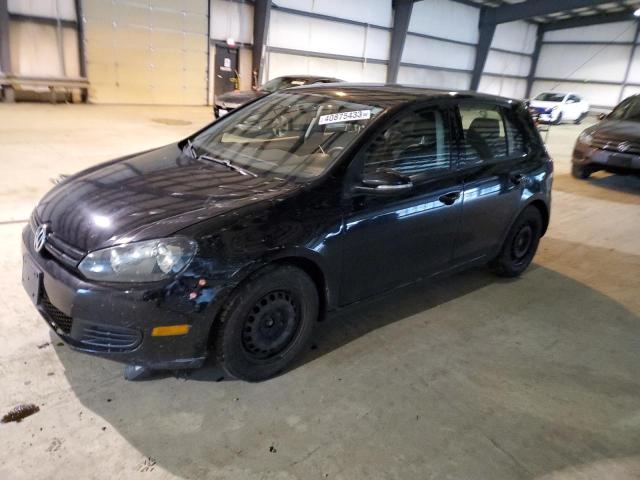 VOLKSWAGEN GOLF 2013 with VIN WVWDB7AJ3DW129297 - Photo from auction