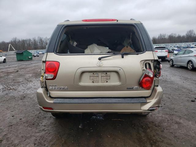 Photo 6 from auction – 2005 TOYOTA SEQUOIA SR with VIN 5TDBT44A65S254861