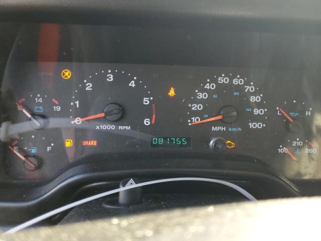 Photo 9 from auction – 2005 JEEP WRANGLER / with VIN 1J4FA49S95P337925