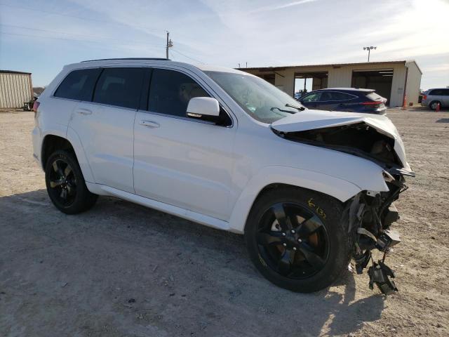 Photo 4 from auction – 2015 JEEP GRAND CHER with VIN 1C4RJECM5FC944206