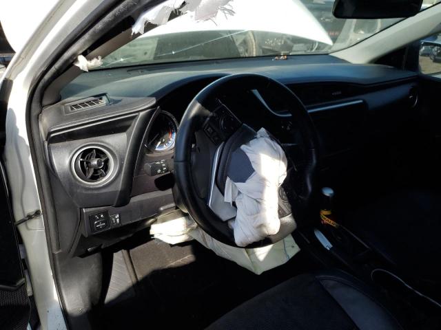 Photo 8 from auction – 2019 TOYOTA COROLLA L with VIN 2T1BURHE3KC223191