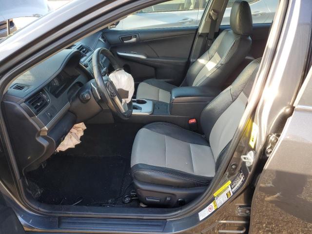 Photo 7 from auction – 2012 TOYOTA CAMRY BASE with VIN 4T1BF1FK7CU592995