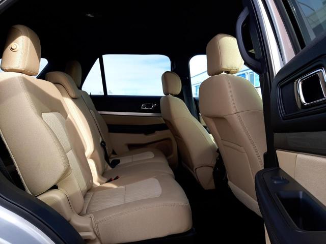 Photo 11 from auction – 2017 FORD EXPLORER with VIN 1FM5K7BH8HGA34214