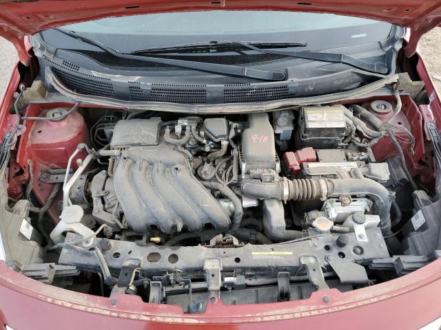 Photo 11 from auction – 2018 NISSAN VERSA S with VIN 3N1CN7AP2JL842445