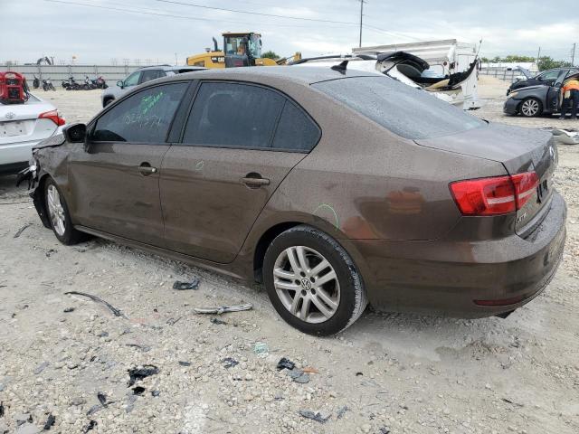 Photo 2 from auction – 2015 VOLKSWAGEN JETTA BASE with VIN 3VW2K7AJ8FM246946