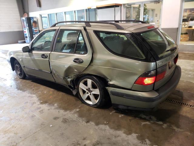 Photo 2 from auction – 1999 SAAB 9-5 with VIN YS3ED55E7X3091622