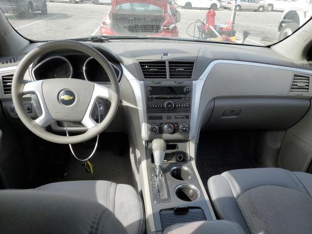 Photo 8 from auction – 2011 CHEVROLET TRAVERSE L with VIN 1GNKREED9BJ101937