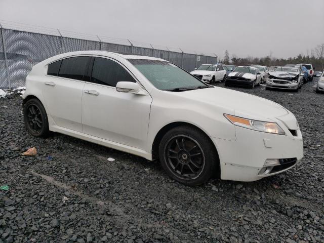 Photo 4 from auction – 2009 ACURA TL with VIN 19UUA96509A800571