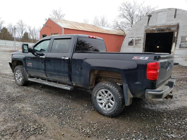 Photo 2 from auction – 2017 CHEVROLET SILVERADO with VIN 1GC1KVEY5HF207714
