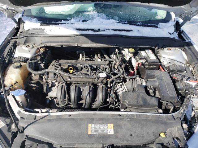 Photo 11 from auction – 2014 FORD FUSION SE with VIN 3FA6P0H76ER138517