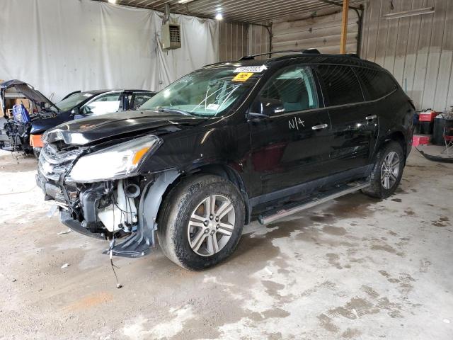 Photo 1 from auction – 2017 CHEVROLET TRAVERSE L with VIN 1GNKRGKD2HJ105482
