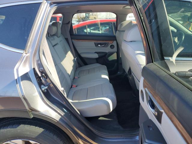 Photo 11 from auction – 2017 HONDA CR-V EXL with VIN 5J6RW2H80HL065463