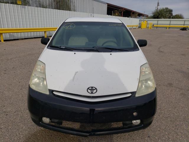 Photo 5 from auction – 2005 TOYOTA PRIUS with VIN JTDKB20U853087668