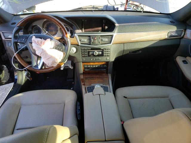 Photo 8 from auction – 2012 MERCEDES-BENZ E 350 with VIN WDDHF5KBXCA582982