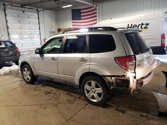 Photo 2 from auction – 2010 SUBARU FORESTER 2 with VIN JF2SH6DC9AH806786