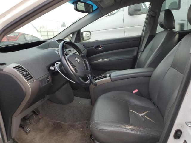 Photo 7 from auction – 2007 TOYOTA PRIUS with VIN JTDKB20U573231972