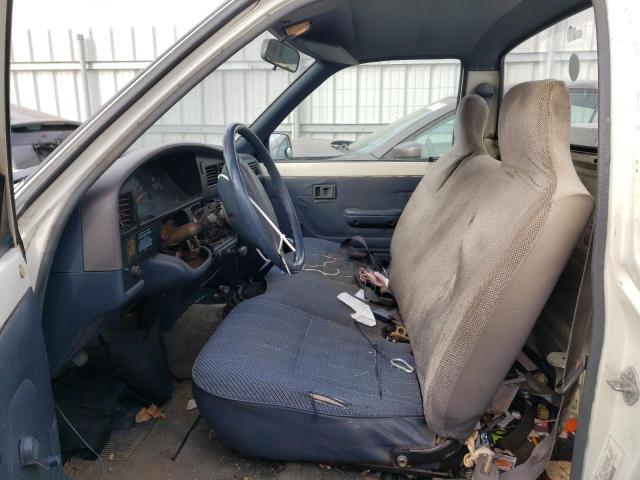 Photo 7 from auction – 1994 TOYOTA PICKUP 1/2 with VIN 4TARN81A4RZ225282