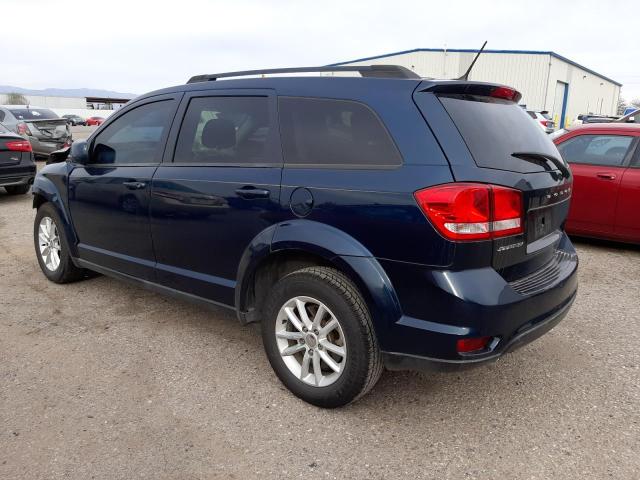 Photo 2 from auction – 2013 DODGE JOURNEY SX with VIN 3C4PDCBG6DT560905