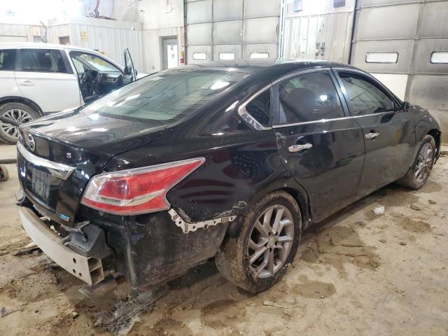 Photo 3 from auction – 2013 NISSAN ALTIMA 2.5 with VIN 1N4AL3AP8DC138243