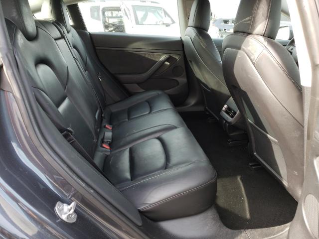 Photo 10 from auction – 2022 TESLA MODEL 3 with VIN 5YJ3E1EA0NF191398