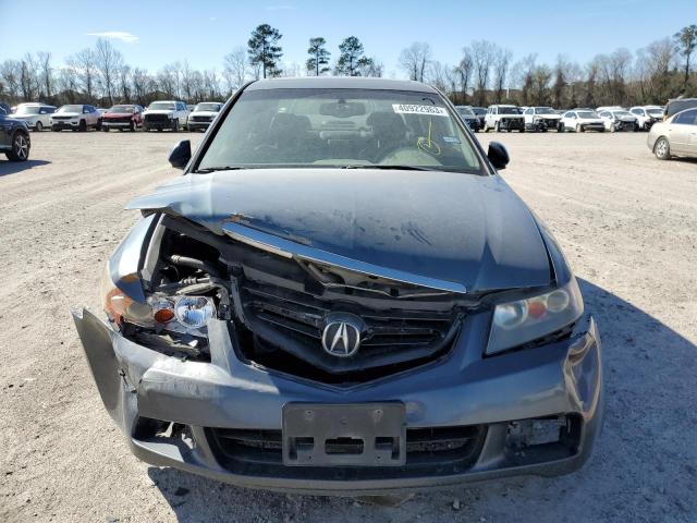 Photo 5 from auction – 2005 ACURA TSX with VIN JH4CL96955C019405