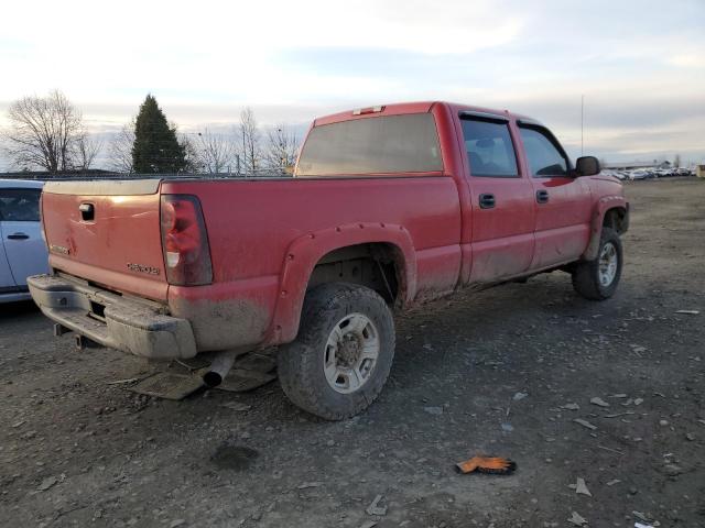 Zdjęcie 3 z aukcji – 2005 CHEVROLET SILVERADO z VIN 1GCHK23U85F812917