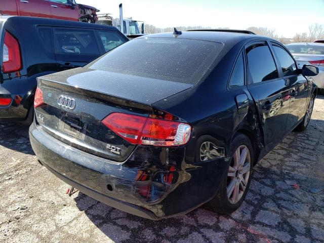 Photo 3 from auction – 2011 AUDI A4 PREMIUM with VIN WAUBFAFL1BN055607