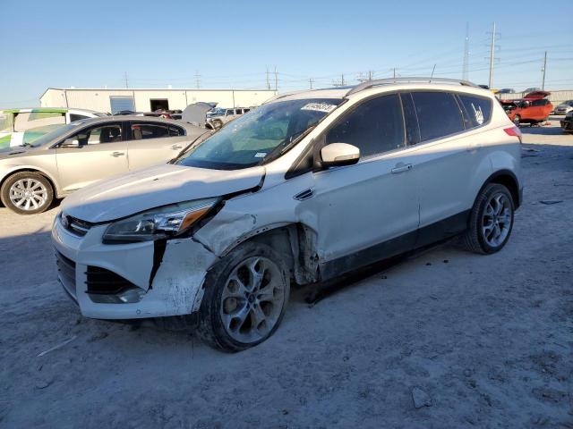 FORD ESCAPE TIT 2014 with VIN 1FMCU0J90EUA21683 - Photo from auction