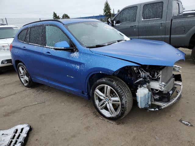 Photo 4 from auction – 2017 BMW X1 XDRIVE2 with VIN WBXHT3C32H5F76842