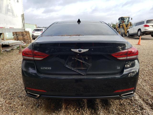 Photo 6 from auction – 2016 HYUNDAI GENESIS 3. with VIN KMHGN4JEXGU140931