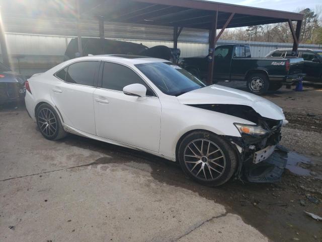 Photo 4 from auction – 2014 LEXUS IS 250 with VIN JTHBF1D26E5015281