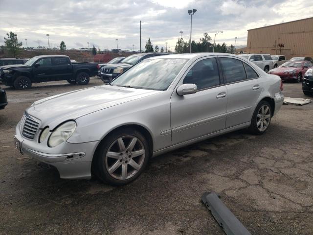 Photo 1 from auction – 2003 MERCEDES-BENZ E 320 with VIN WDBUF65J73A250921