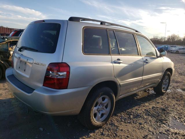 Photo 3 from auction – 2006 TOYOTA HIGHLANDER with VIN JTEGD21A860155373