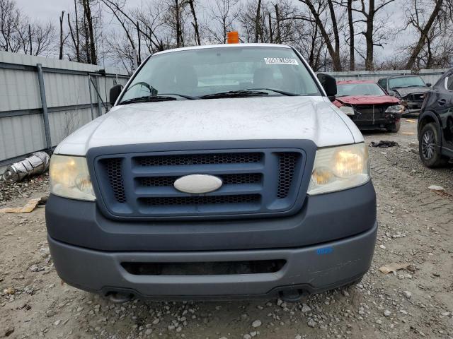 Photo 5 from auction – 2008 FORD F150 with VIN 1FTRF14W08KE32940