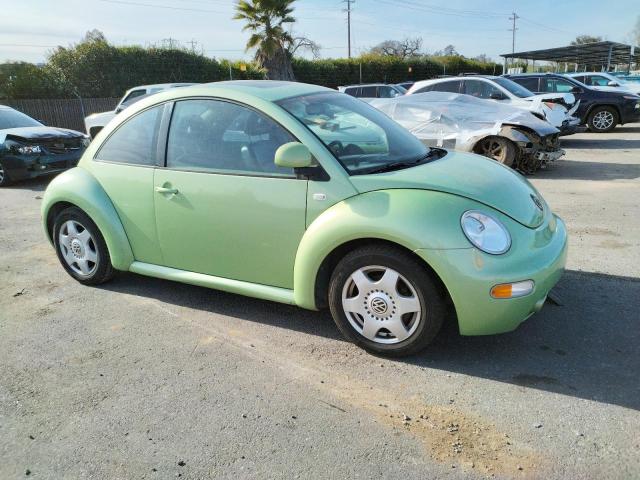 Photo 4 from auction – 2000 VOLKSWAGEN NEW BEETLE with VIN 3VWCD21C0YM427531