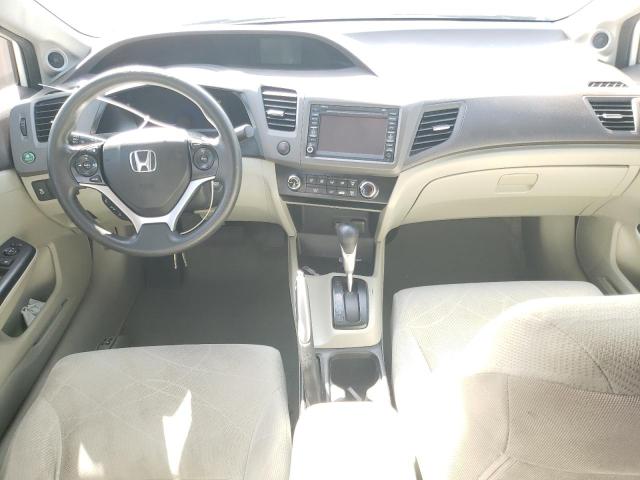 Photo 8 from auction – 2012 HONDA CIVIC EX with VIN 19XFB2F81CE046980