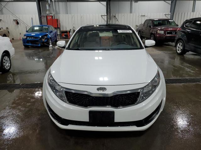 Photo 5 from auction – 2012 KIA OPTIMA EX with VIN 5XXGN4A7XCG038549
