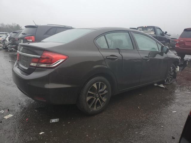 Photo 3 from auction – 2014 HONDA CIVIC EX with VIN 2HGFB2F86EH512069