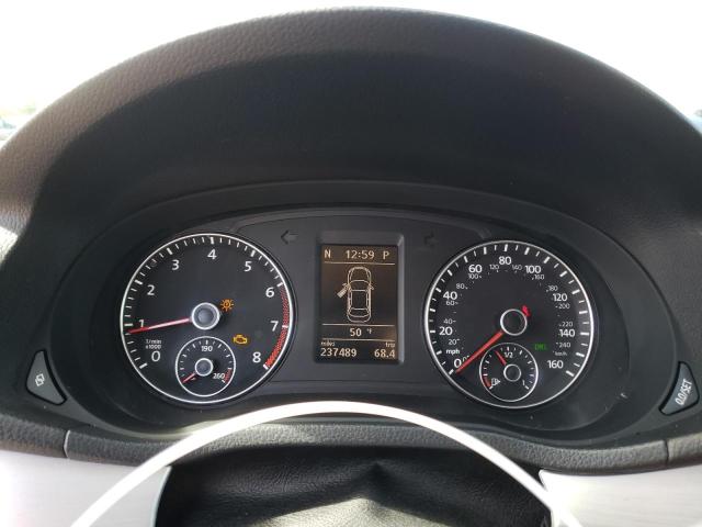 Photo 9 from auction – 2012 VOLKSWAGEN PASSAT SE with VIN 1VWBP7A36CC090423
