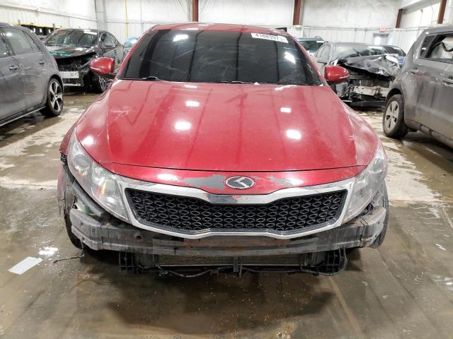 Photo 5 from auction – 2011 KIA OPTIMA EX with VIN KNAGN4A7XB5075939