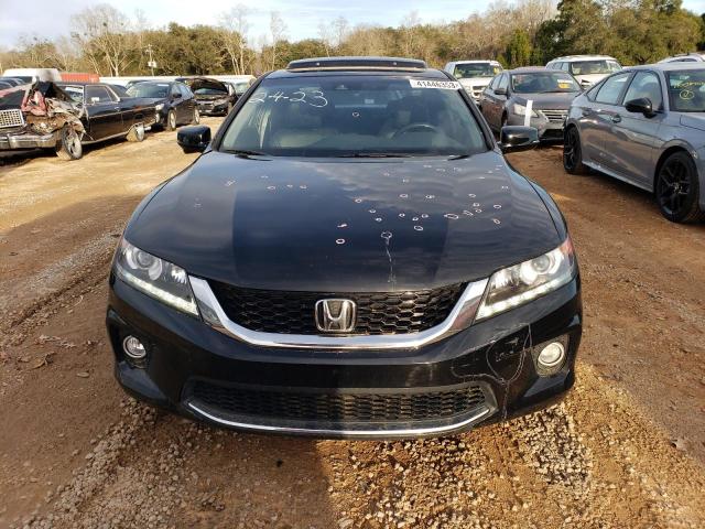 Photo 5 from auction – 2014 HONDA ACCORD EXL with VIN 1HGCT2B84EA002727