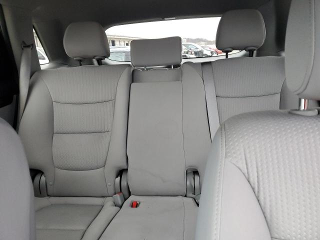 Photo 10 from auction – 2011 KIA SORENTO with VIN 5XYKT3A14BG163403